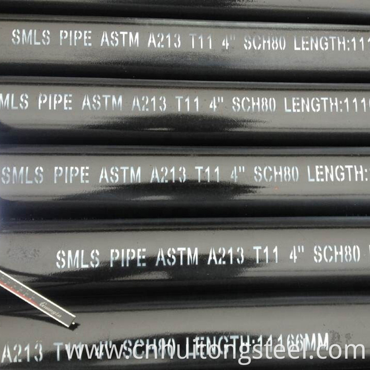 Alloy Steel Pipe